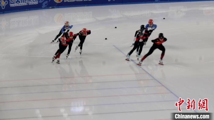 十四冬冰上比赛单日产生6枚金牌，短道速滑与速