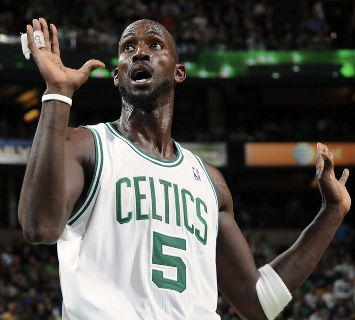 加内特批评NBA过度娱乐化：比赛沦为表演而非运