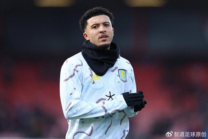 桑乔身价暴跌至2000万欧元 曼联水土不服难回巅峰