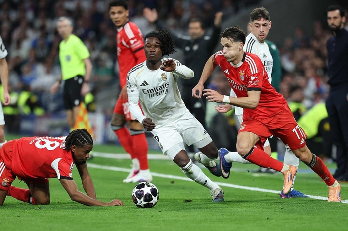 皇马或出售卡马文加 利物浦成最大买家