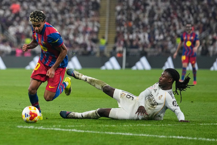 皇马或出售卡马文加 利物浦成最大买家