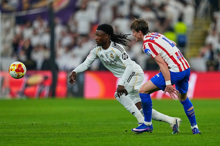 皇马或出售卡马文加 利物浦成最大买家