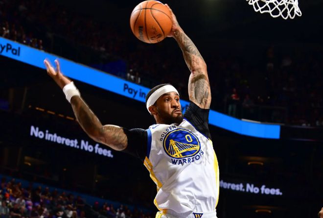 太阳力克勇士晋级季后赛，小佩顿表现低迷成败