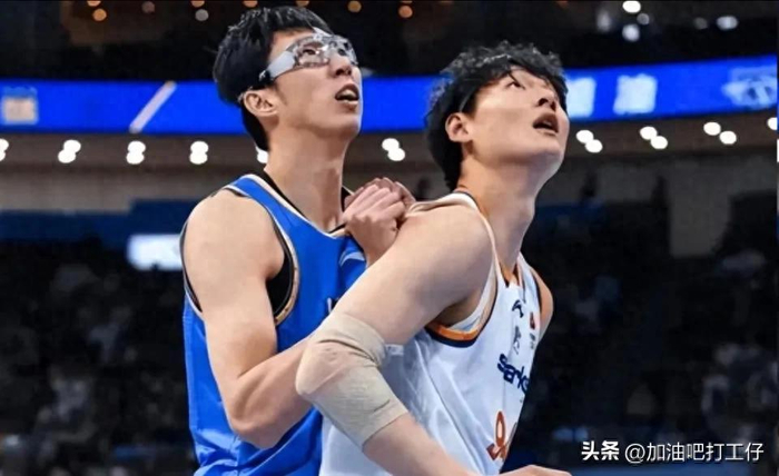 王哲林cba20连胜核心爆发冲击国家队