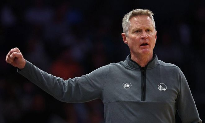 库里或离队引热议 科尔转解说格林续约成焦点