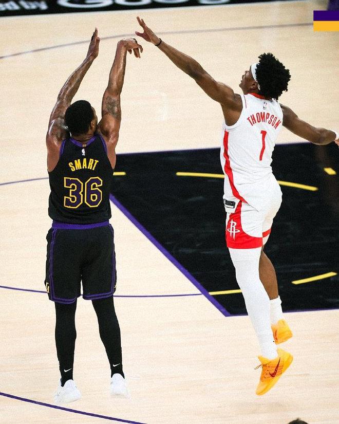 湖人双枪联手轰48分 队史2-0领先晋级概率超99%